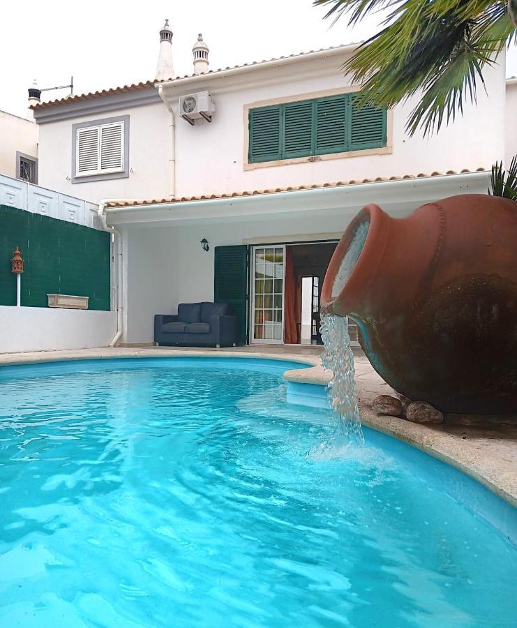 Alma Rustica Villa Albufeira Exterior photo